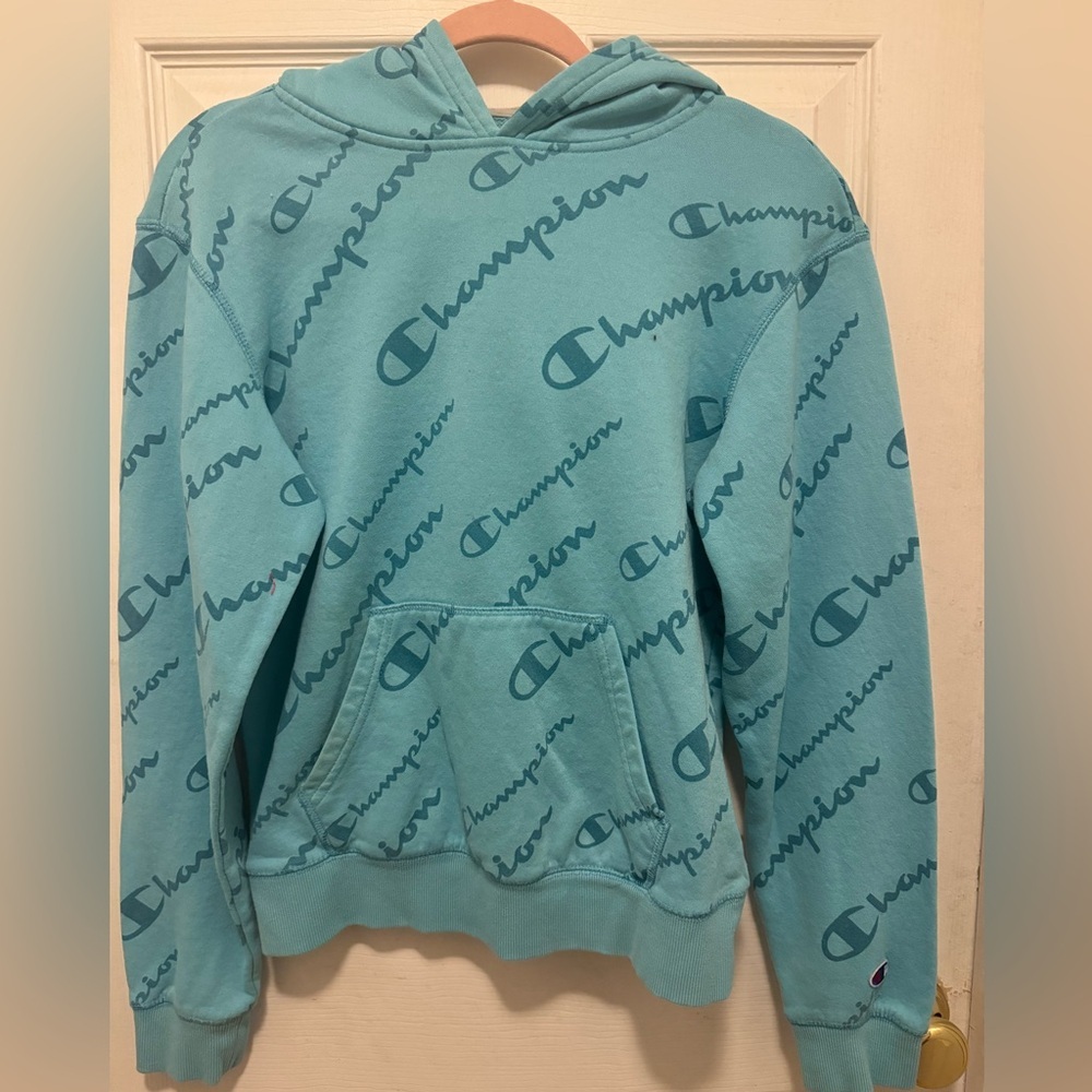Youth Champion Hoodie